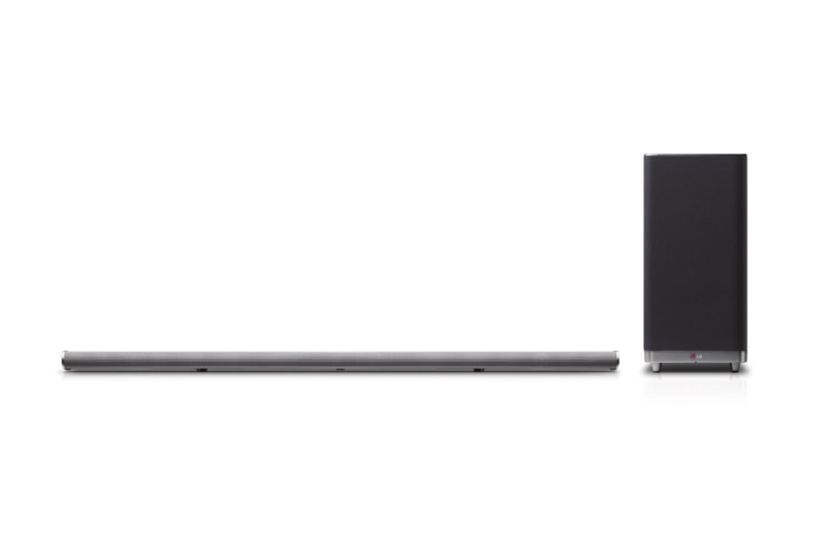 LG Music Flow SMART Hi-Fi AUDIO Wireless Multi-room, LAS650M