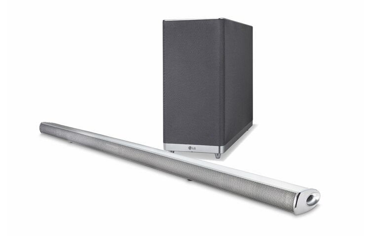 LG Music Flow SMART Hi-Fi AUDIO Wireless Multi-room, LAS650M