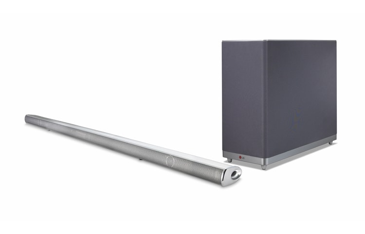 LG Music Flow SMART Hi-Fi AUDIO Wireless Multi-room, LAS650M