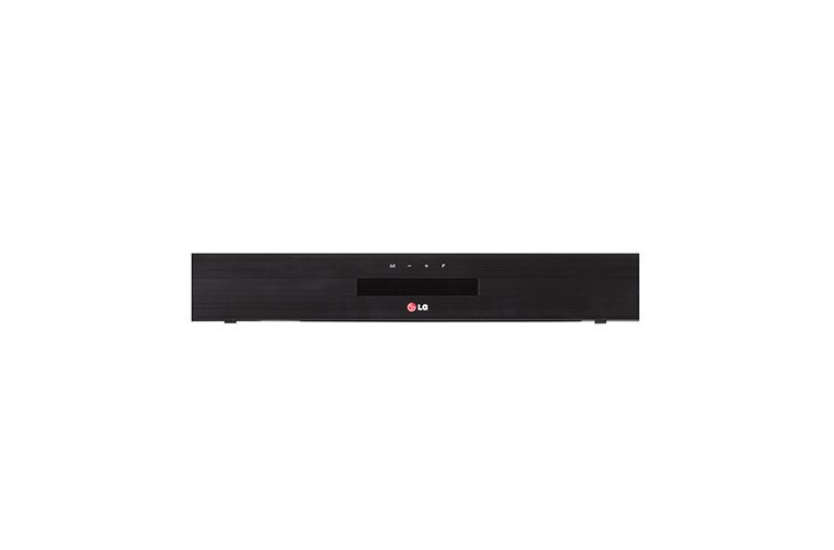 LG Soundbar med Indbygget FM-tuner, LAS655K
