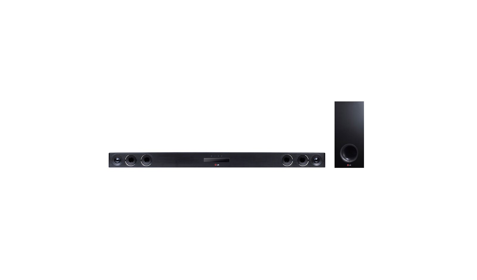 Cаундбар LG LAS655K