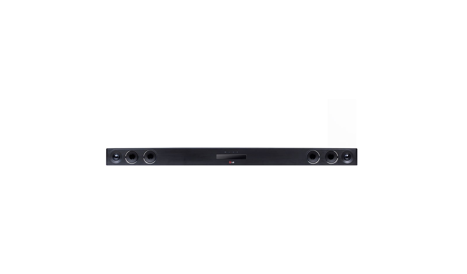 LG Soundbar med Indbygget FM-tuner, LAS655K