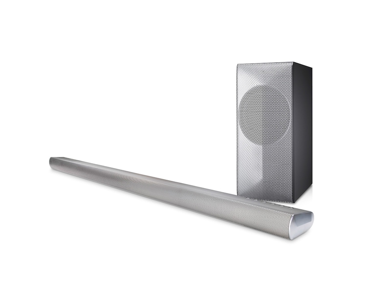 LG Intelligent hi-fi-lyd LG MusicFlow HS7, LAS750M