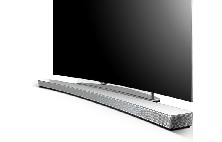 LG Buet trådløs lydbjælke LG Music Flow LAS855M, LAS855M