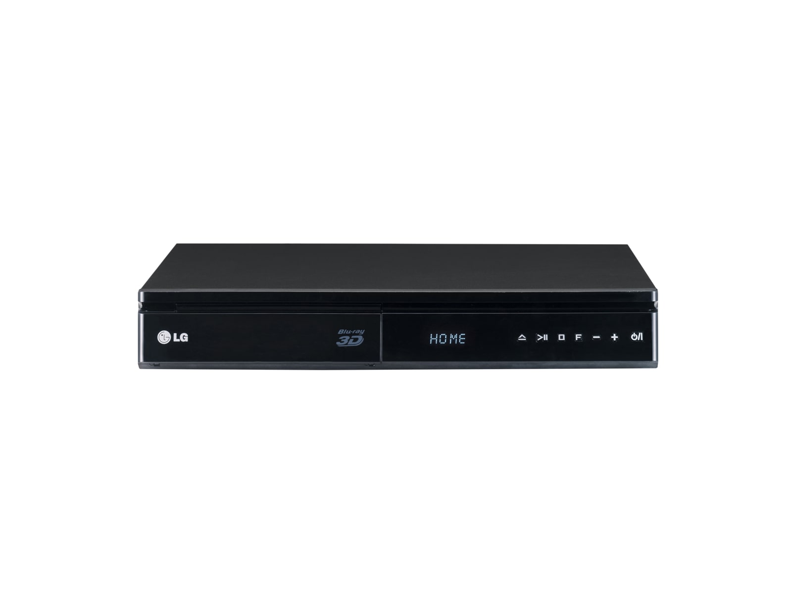 LG 3D-hjemmebiografsystem med Blu-ray™ og dvd, LHB675