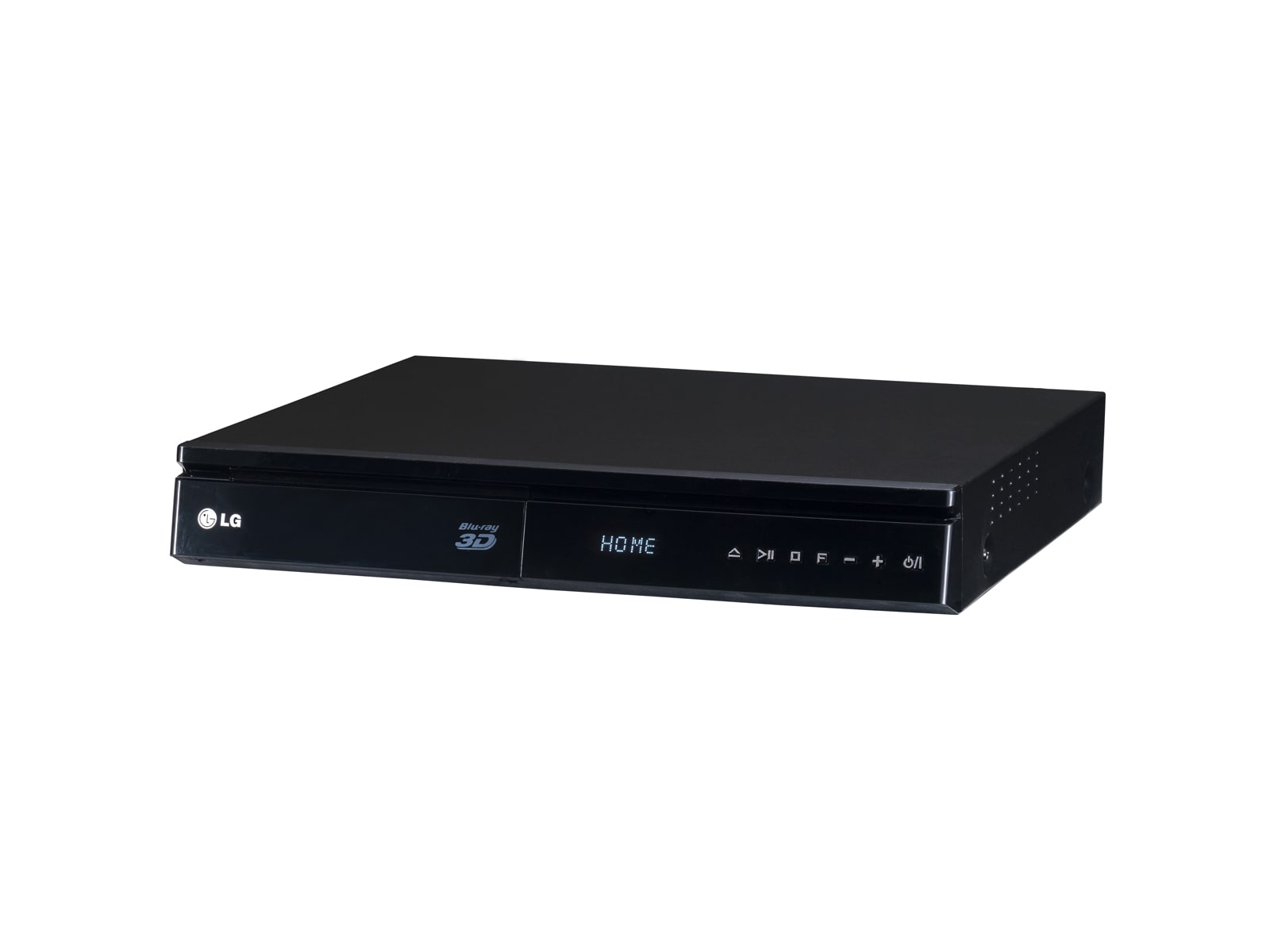 LG 3D-hjemmebiografsystem med Blu-ray™ og dvd, LHB675