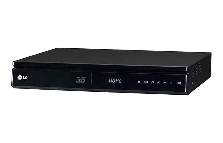 LG 3D-hjemmebiografsystem med Blu-ray™ og dvd, LHB675
