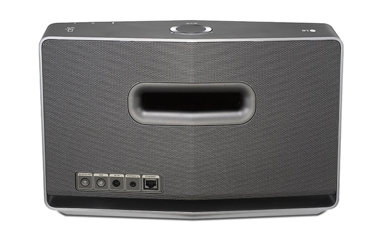 LG Music Flow SMART Hi-Fi AUDIO Wireless Multi-room, NP8540