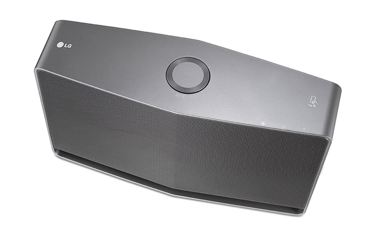 LG Music Flow SMART Hi-Fi AUDIO Wireless Multi-room, NP8540