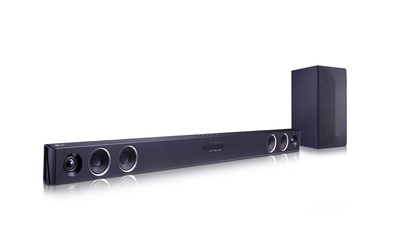 LG 2.1-kanals lydbjælke SH3B, SH3B