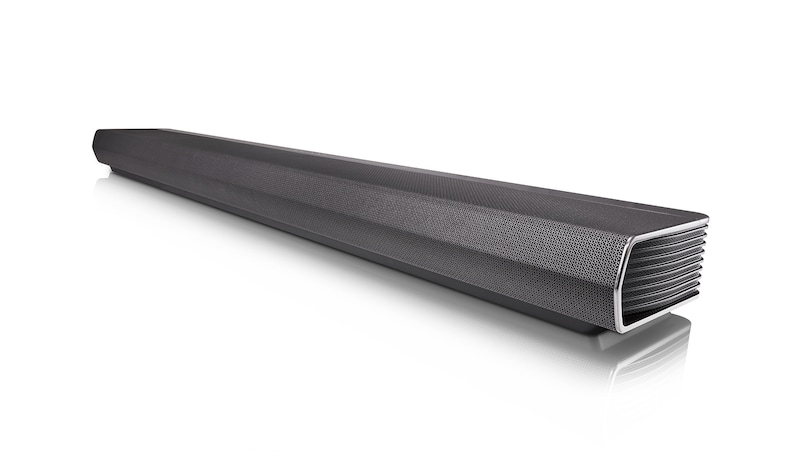 LG Lydbjælke SH6 med 4-kanals-højttalersystem, SH6