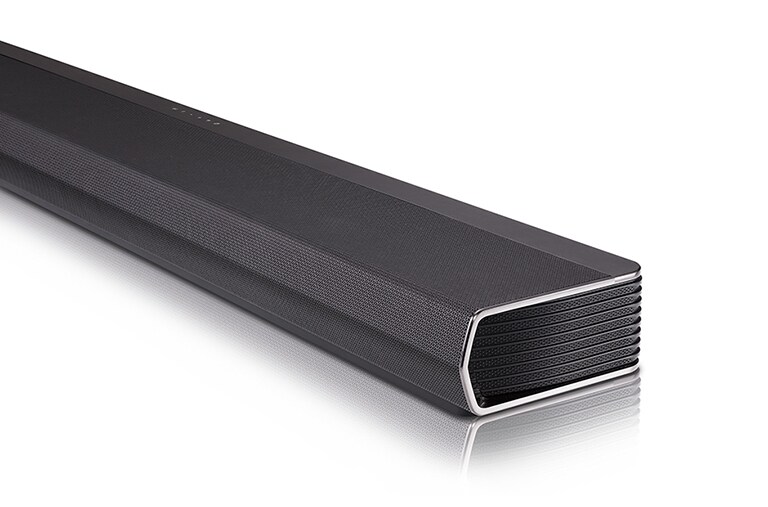 LG Lydbjælke SH6 med 4-kanals-højttalersystem, SH6