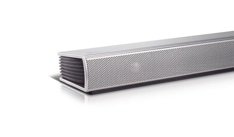 LG 4.1-kanals lydbjælke SH8 på 420 W, SH8