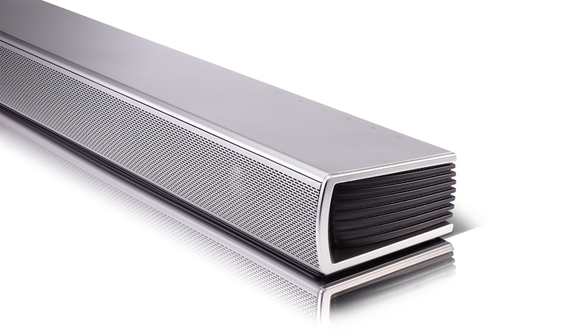 LG 4.1-kanals lydbjælke SH8 på 420 W, SH8