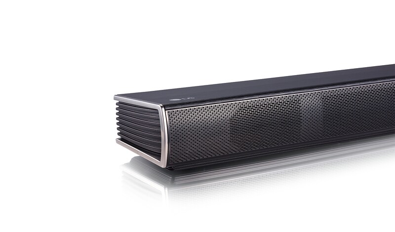 LG SJ4R Soundbar, SJ4R
