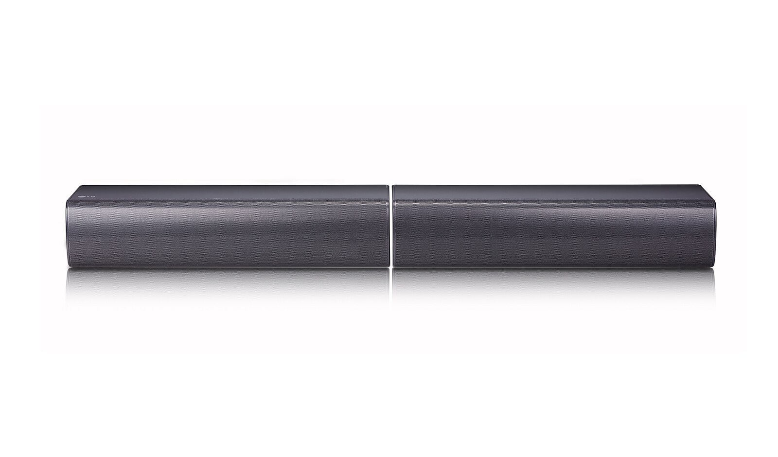 Visning forfra af LG SJ7 Soundbar SJ7
