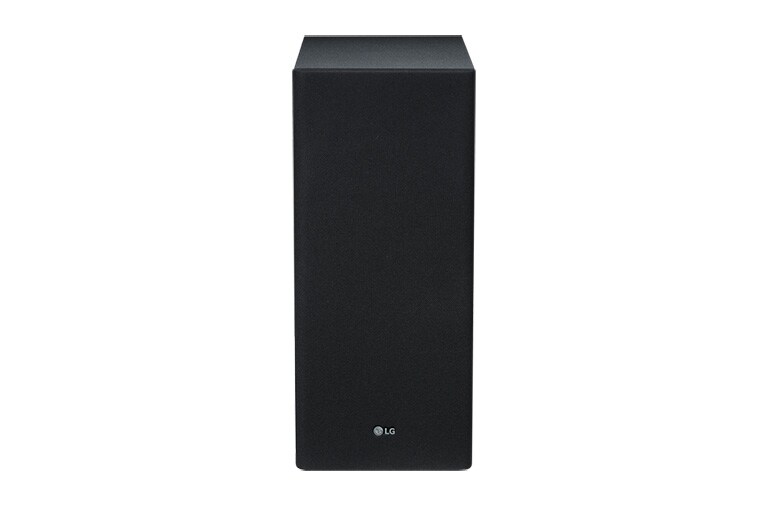 LG 4.1 ch High Res Audio Sound Bar, SK5R