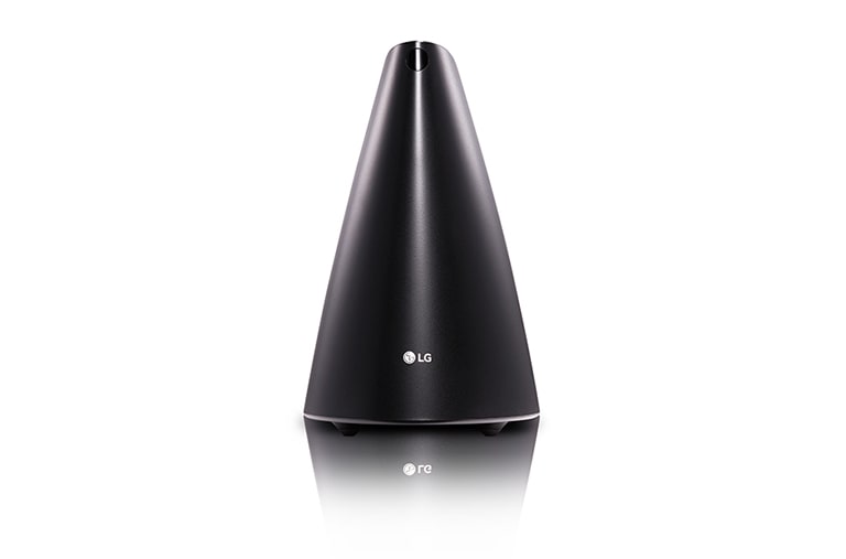 Visning forfra af LG SWH1 Bluetooth-højttalere SWH1
