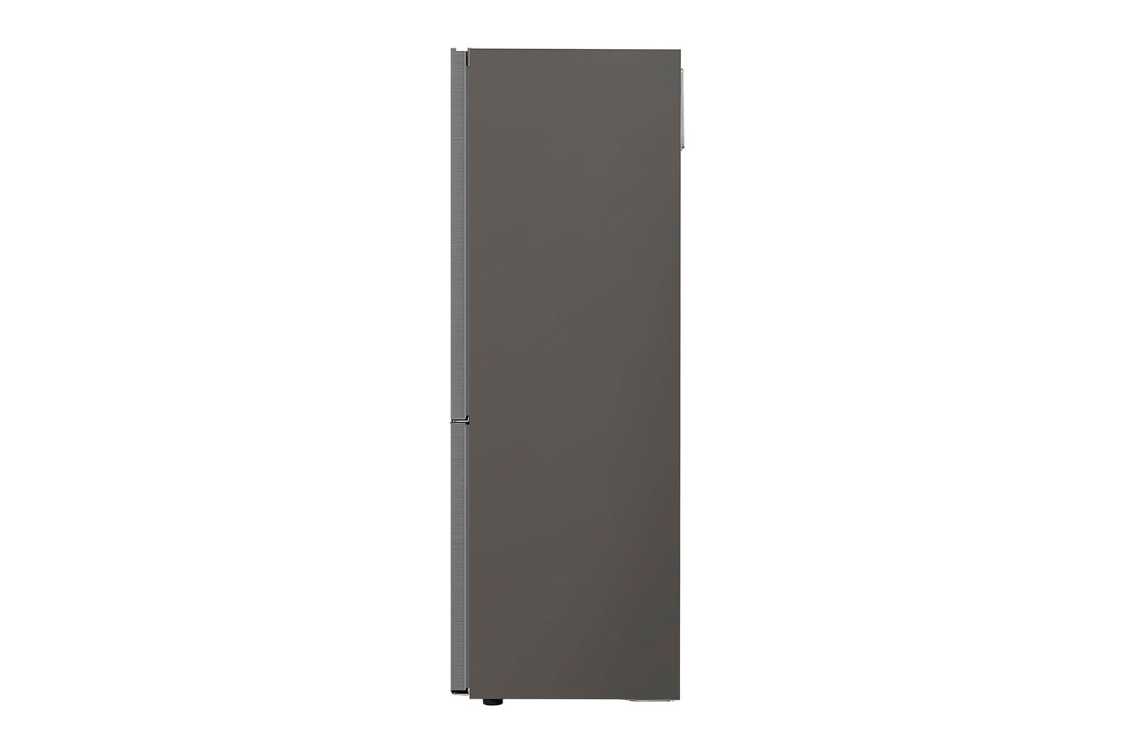 LG 1.86M 341L Kølefryseskab(Shiny Steel) - Energiklasse C, DoorCooling™ og Smart Diagnosis™, ELB81PZVCP