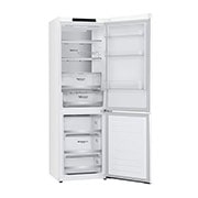 LG 1.86M 341L Kølefryseskab(Hvid) - Energiklasse C, DoorCooling™ og Smart Diagnosis™, ELB81SWVCP1