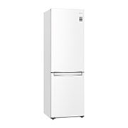 LG 1.86M 341L Kølefryseskab(Hvid) - Energiklasse C, DoorCooling™ og Smart Diagnosis™, ELB81SWVCP1