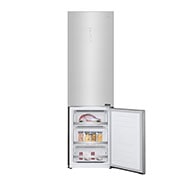 LG 2.03M 384L Kølefryseskab(Metal Sorbet) - Energiklasse C, DoorCooling™ og Smart Diagnosis™ med Wi-Fi, ELB92MBACP