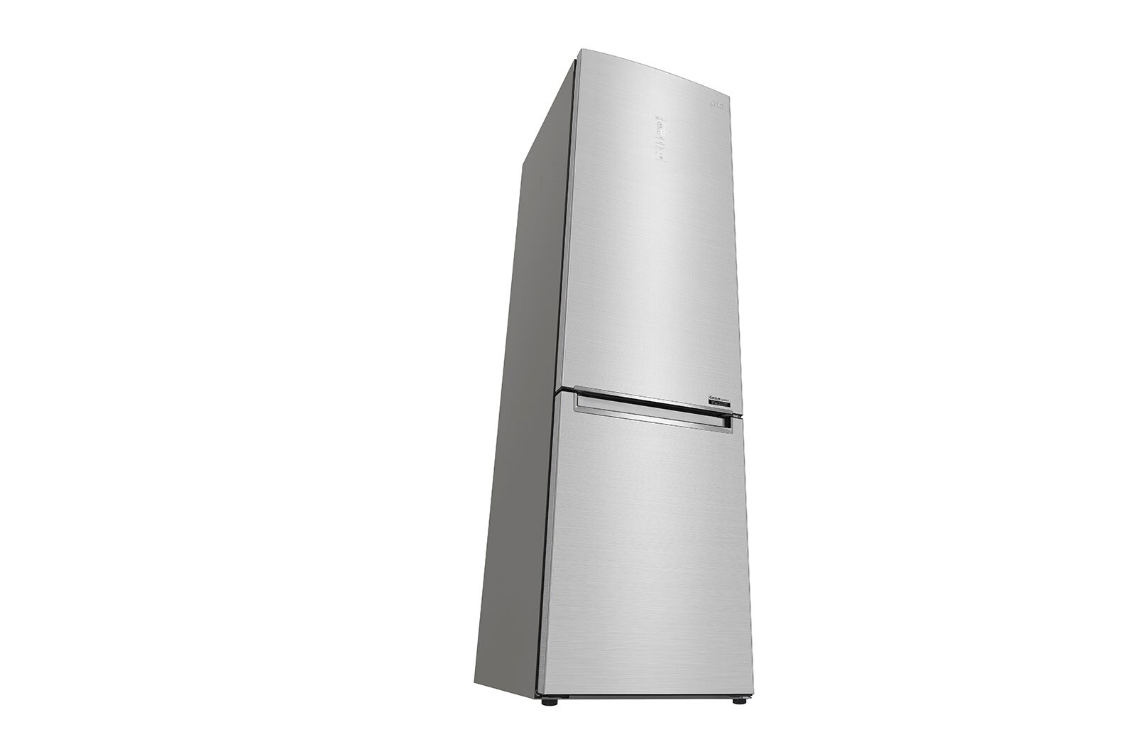 LG 2.03M 384L Kølefryseskab(Metal Sorbet) - Energiklasse C, DoorCooling™ og Smart Diagnosis™ med Wi-Fi, ELB92MBACP