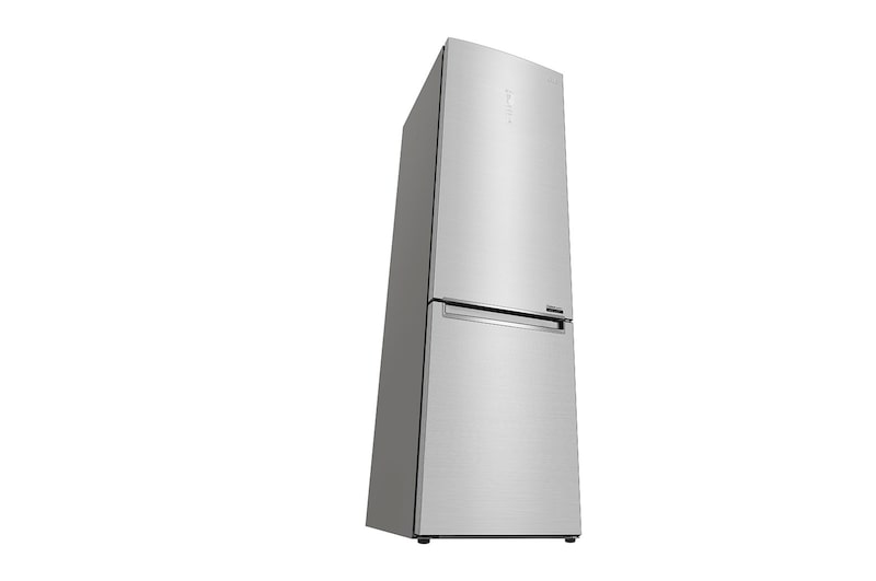 LG 2.03M 384L Kølefryseskab(Metal Sorbet) - Energiklasse C, DoorCooling™ og Smart Diagnosis™ med Wi-Fi, ELB92MBACP