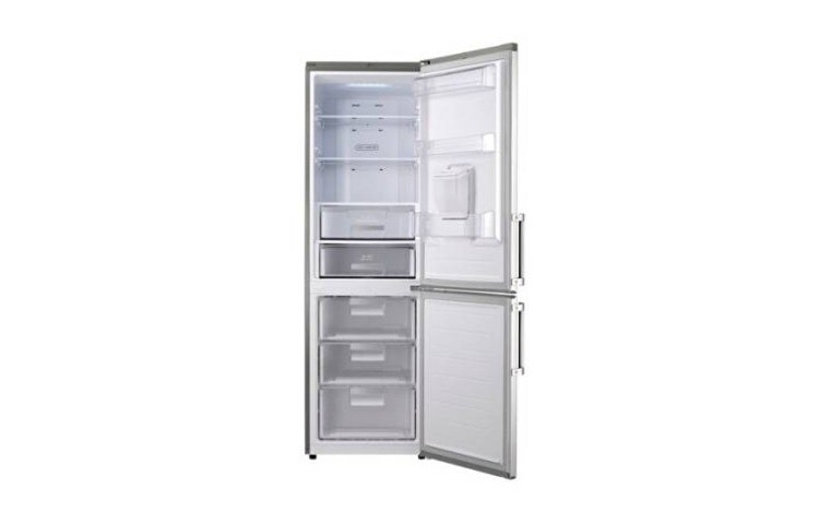 LG Afrimningsfrit køle-/fryseskab i med Non Plumbing dispenser, 190 cm (330 L), GB5237AVEZ