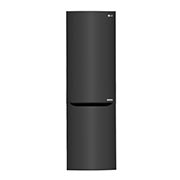 Visning forfra af Ny Køle-/fryseskabe med Total No Frost, 190cm (nettovolumen 318 liter) GBB59MCEFS