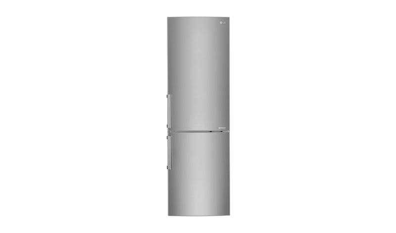 LG Ny Køle-/fryseskabe med Total No Frost, 190cm (nettovolumen 318 liter), GBB59NSGFB