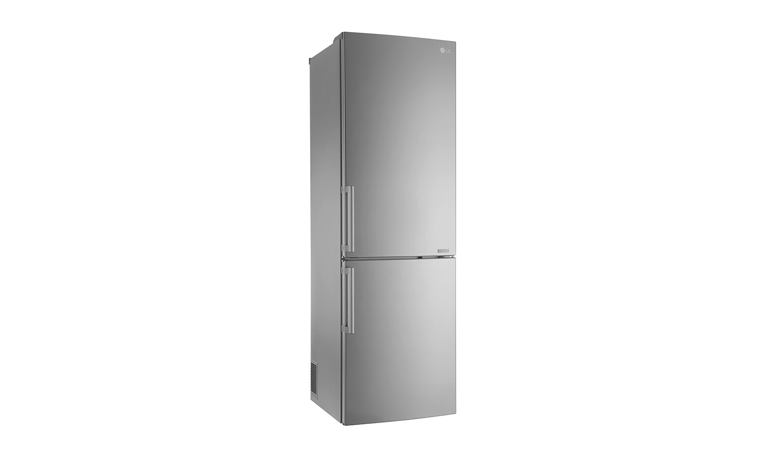 LG Ny Køle-/fryseskabe med Total No Frost, 190cm (nettovolumen 318 liter), GBB59NSGFB