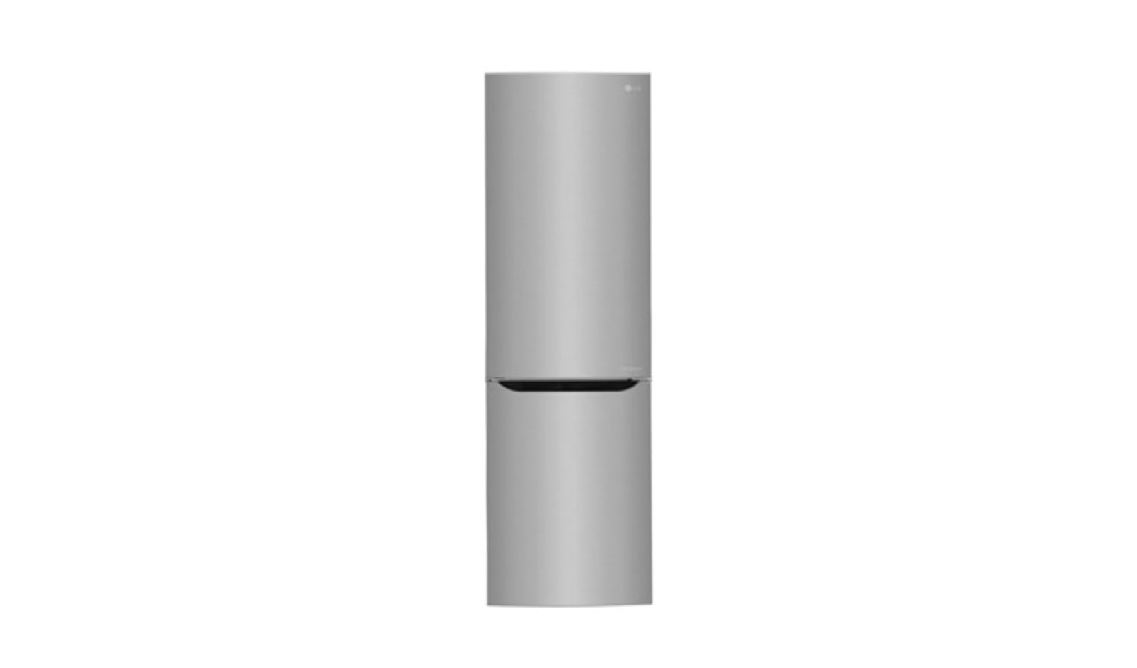 Visning forfra af Ny Køle-/fryseskabe med Total No Frost, 190cm (nettovolumen 300 liter)  GBB59PZRZS