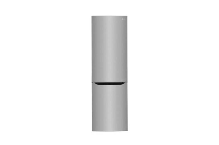 Visning forfra af Ny Køle-/fryseskabe med Total No Frost, 190cm (nettovolumen 300 liter)  GBB59PZRZS