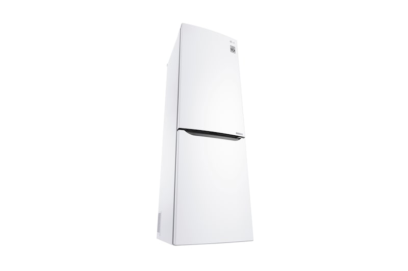 LG GBB59SWEFS Ny Køle-/fryseskabe med Total No Frost, 190cm (nettovolumen 318 liter), GBB59SWEFS