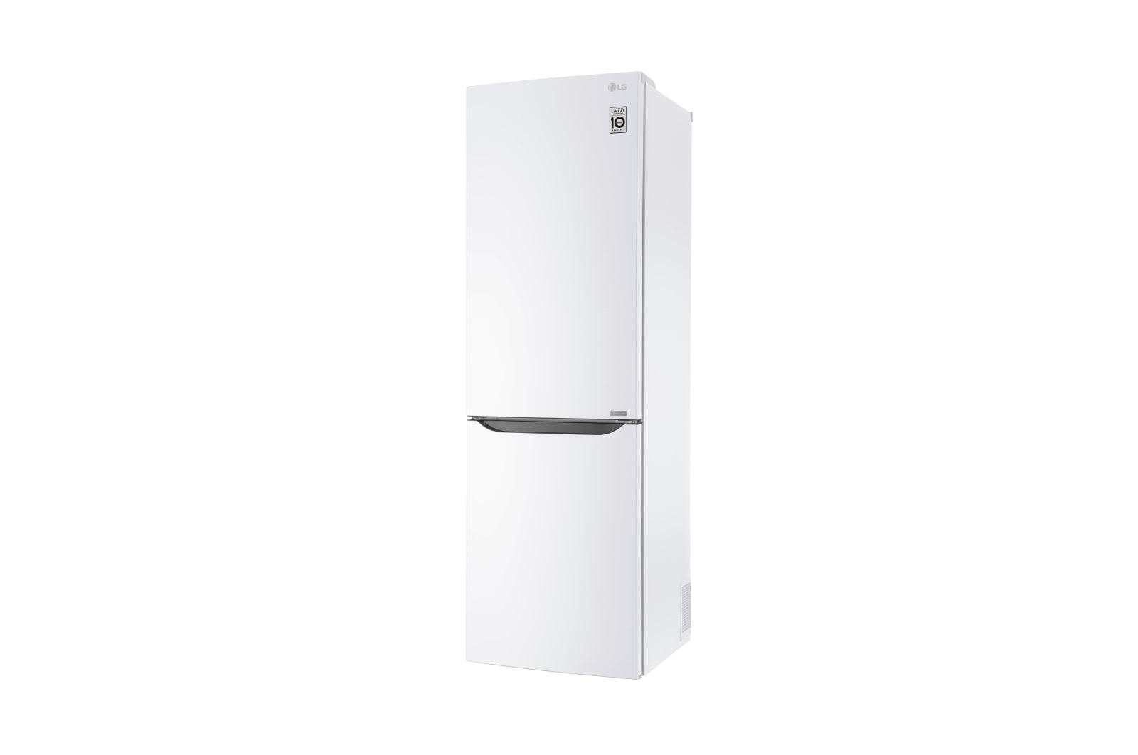 LG GBB59SWEFS Ny Køle-/fryseskabe med Total No Frost, 190cm (nettovolumen 318 liter), GBB59SWEFS