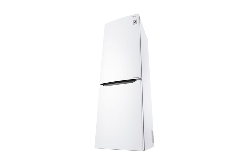 LG GBB59SWEFS Ny Køle-/fryseskabe med Total No Frost, 190cm (nettovolumen 318 liter), GBB59SWEFS