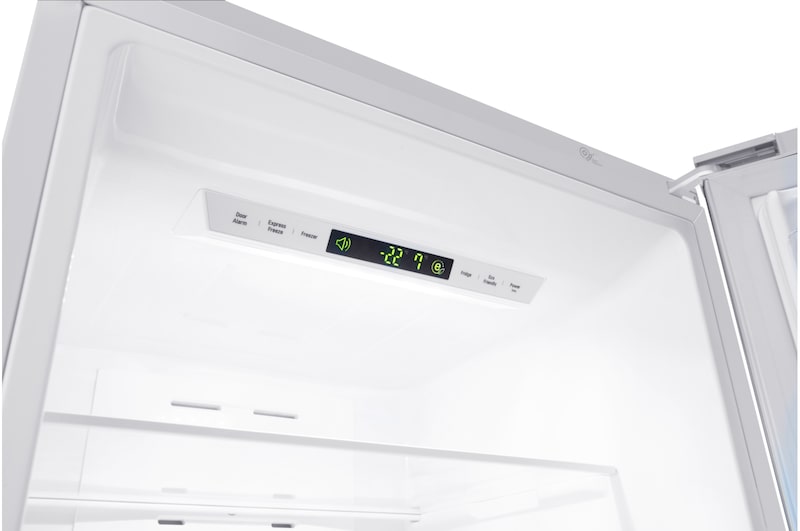 LG GBB59SWEFS Ny Køle-/fryseskabe med Total No Frost, 190cm (nettovolumen 318 liter), GBB59SWEFS