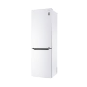 LG GBB59SWEFS Ny Køle-/fryseskabe med Total No Frost, 190cm (nettovolumen 318 liter), GBB59SWEFS