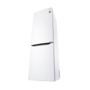LG GBB59SWEFS Ny Køle-/fryseskabe med Total No Frost, 190cm (nettovolumen 318 liter), GBB59SWEFS