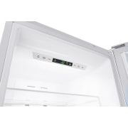 LG GBB59SWEFS Ny Køle-/fryseskabe med Total No Frost, 190cm (nettovolumen 318 liter), GBB59SWEFS