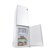LG GBB59SWEFS Ny Køle-/fryseskabe med Total No Frost, 190cm (nettovolumen 318 liter), GBB59SWEFS