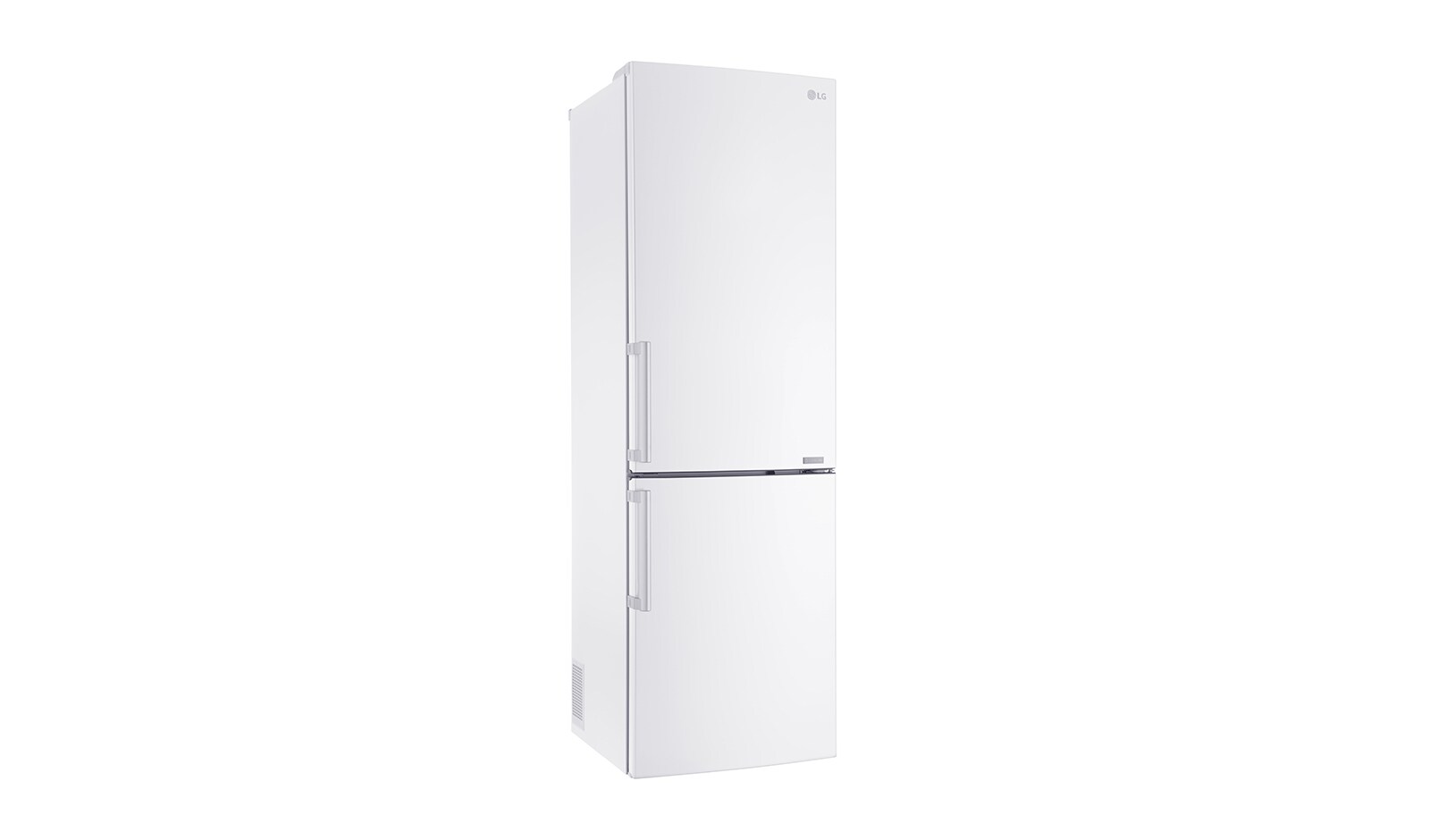 LG Ny Køle-/fryseskabe med Total No Frost, 190cm (nettovolumen 318 liter), GBB59SWJZB