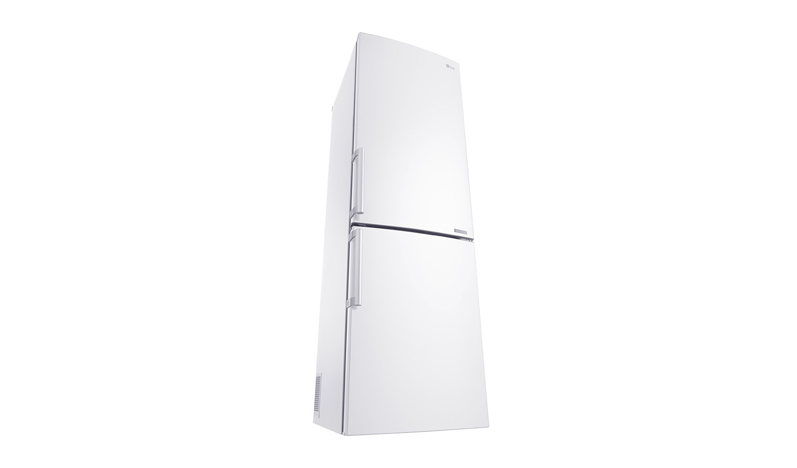 LG Ny Køle-/fryseskabe med Total No Frost, 190cm (nettovolumen 318 liter), GBB59SWJZB