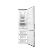 LG Centum Køle-/fryseskabe med Total No Frost, 201cm (nettovolumen 343 liter) , GBB60NSYQE