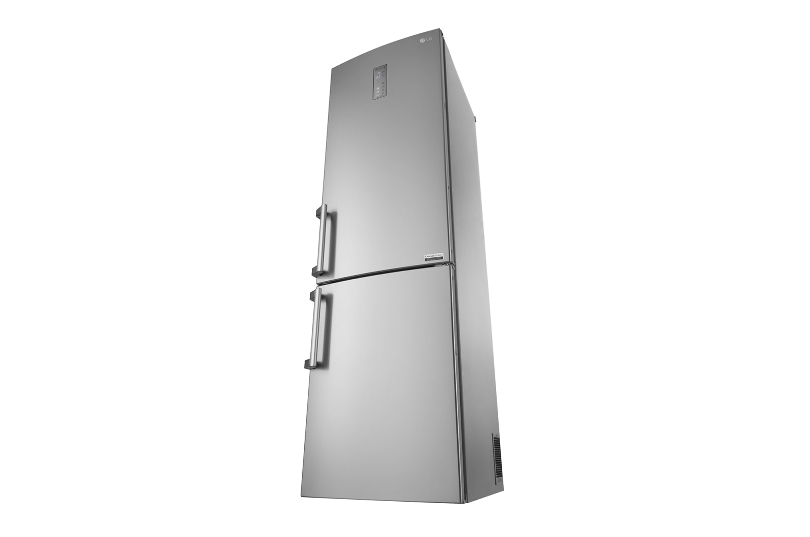LG Centum Køle-/fryseskabe med Total No Frost, 201cm (nettovolumen 343 liter) , GBB60NSYQE