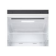 LG 1.86M 341L Kølefryseskab(Shiny Steel) - Energiklasse D, Door Cooling™ og Smart Diagnosis™ med Wi-Fi, GBB61PZFGN