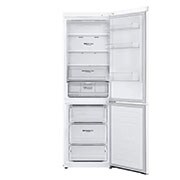 LG 1.86M 341L Kølefryseskab(Hvid) - Energiklasse D, Door Cooling™ og Smart Diagnosis™ med Wi-Fi, GBB61SWFGN
