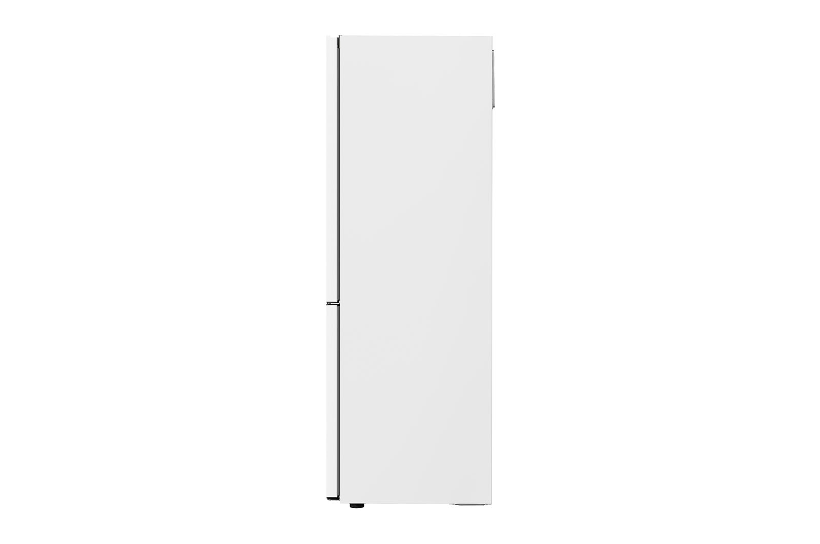 LG 1.86M 341L Kølefryseskab(Hvid) - Energiklasse D,  Nature Fresh, Door Cooling+™ og Smart Diagnosis™, GBB61SWGGN