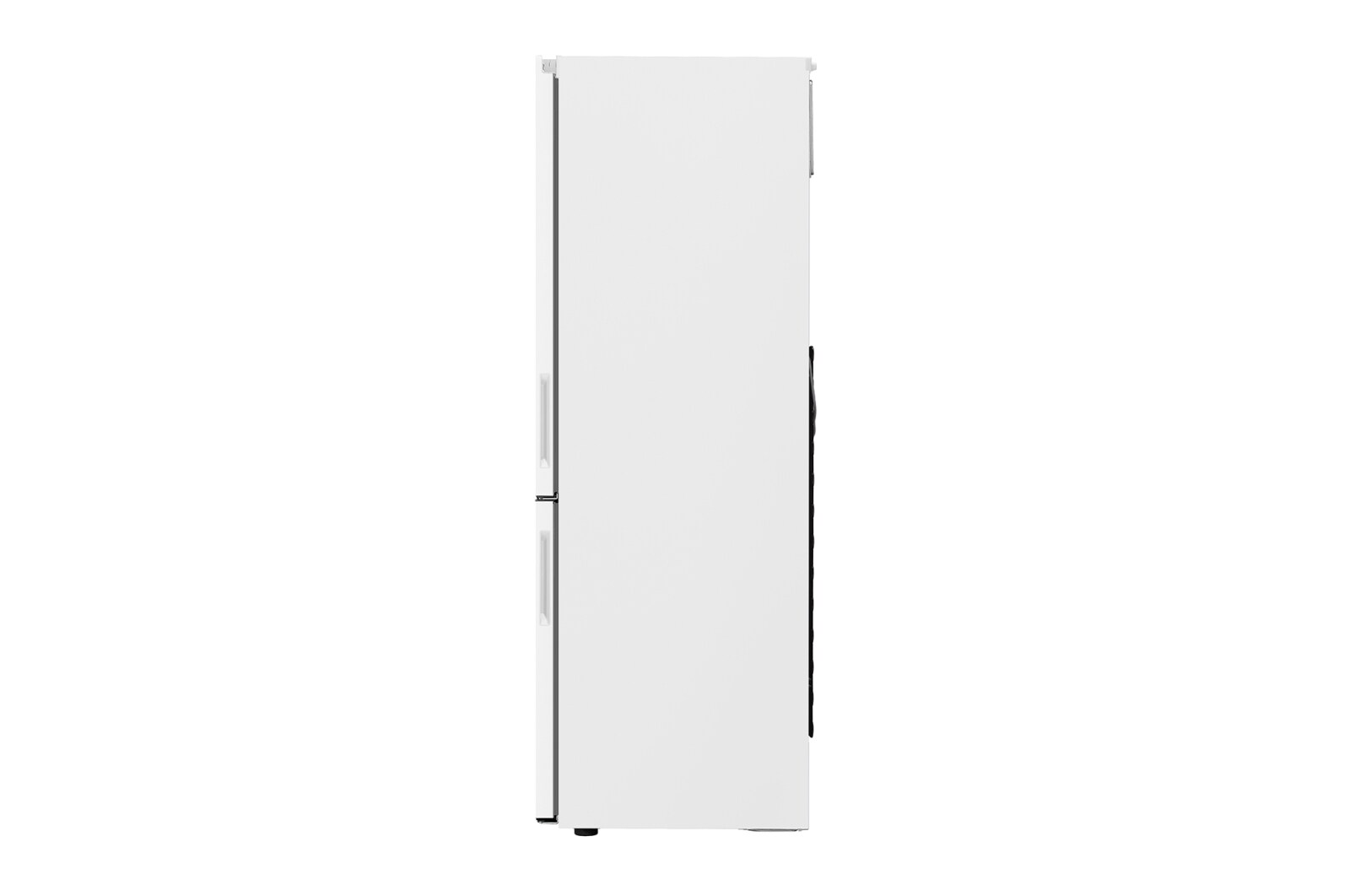 LG 1.86M 341L Kølefryseskab(Hvid - Energiklasse E, DoorCooling™, GBB61SWJEC